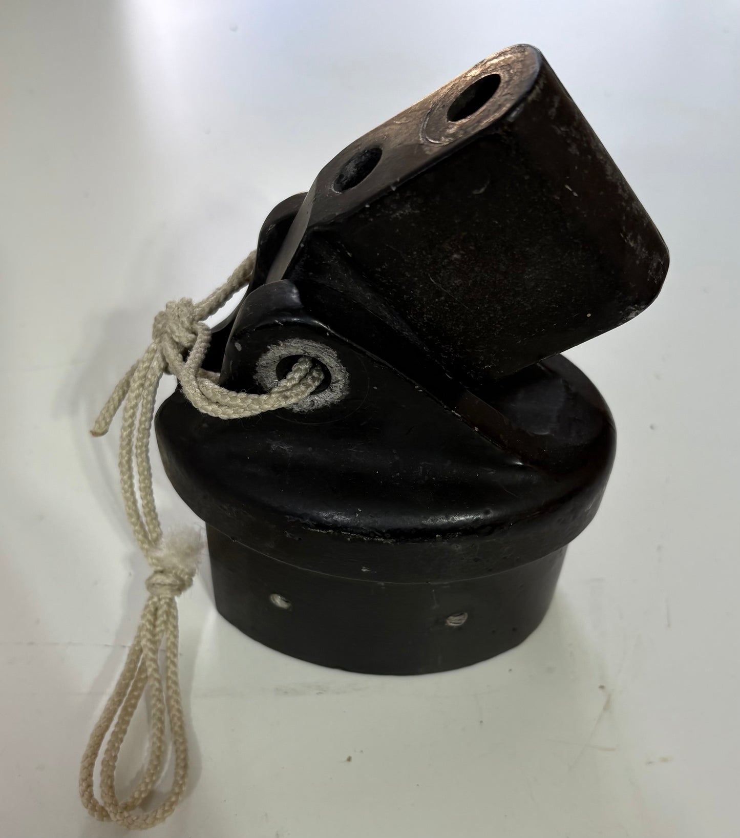 Boom Head off of a Tartan 33