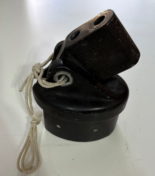 Boom Head off of a Tartan 33