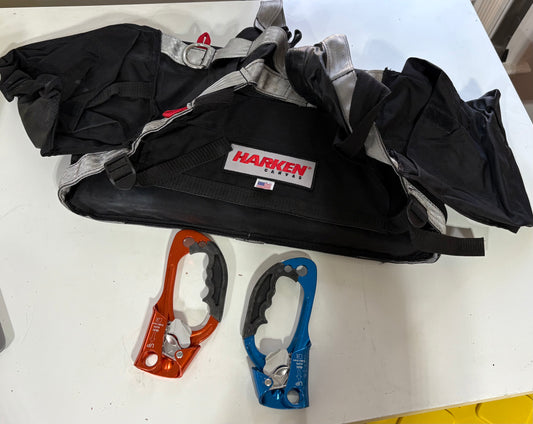 Harken Canvas Bosun's Chair 2234