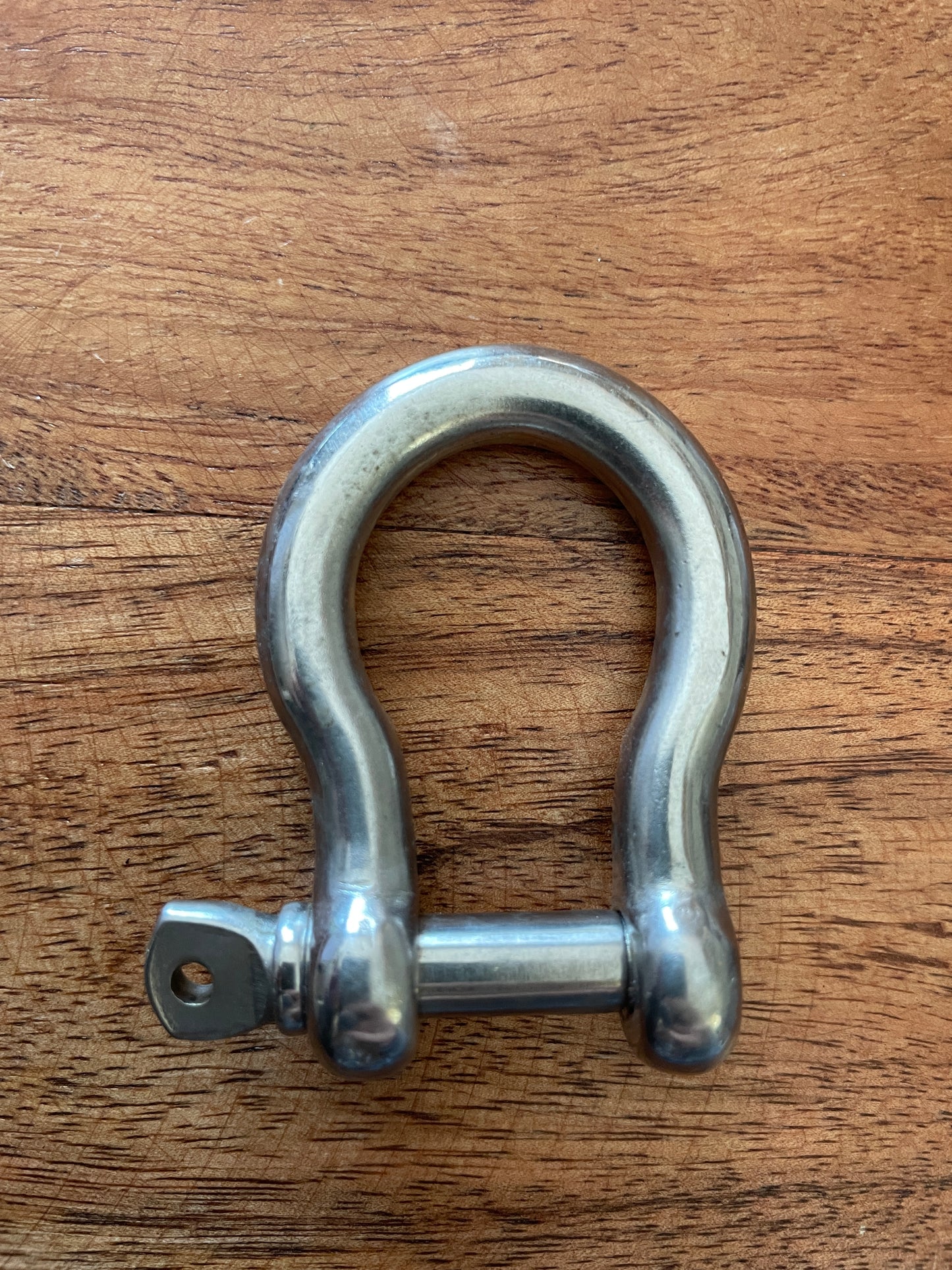 SS D Ring Shackle - 5/16” Made IN China
