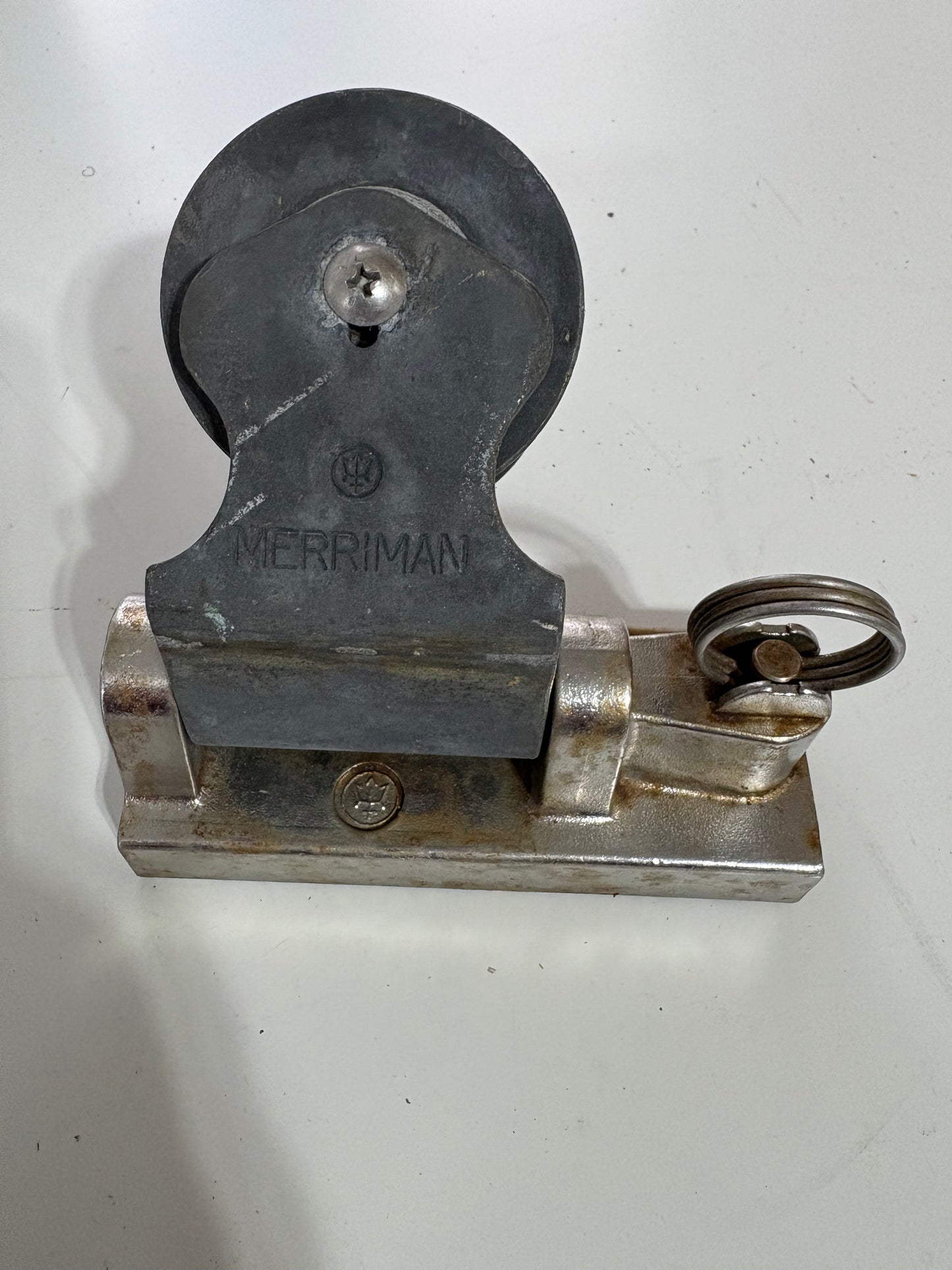 Merriman Quick Release Sheet Block 1 1/4" Track