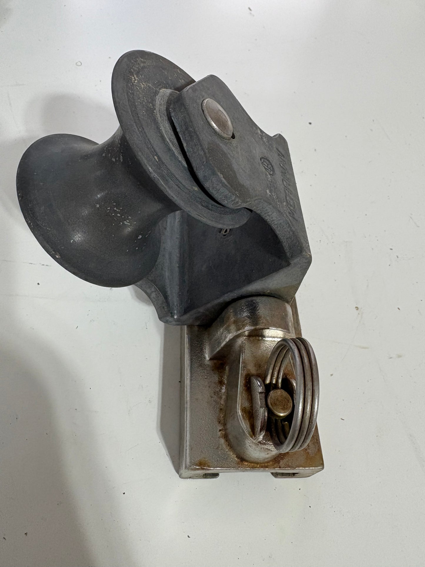 Merriman Quick Release Sheet Block 1 1/4" Track