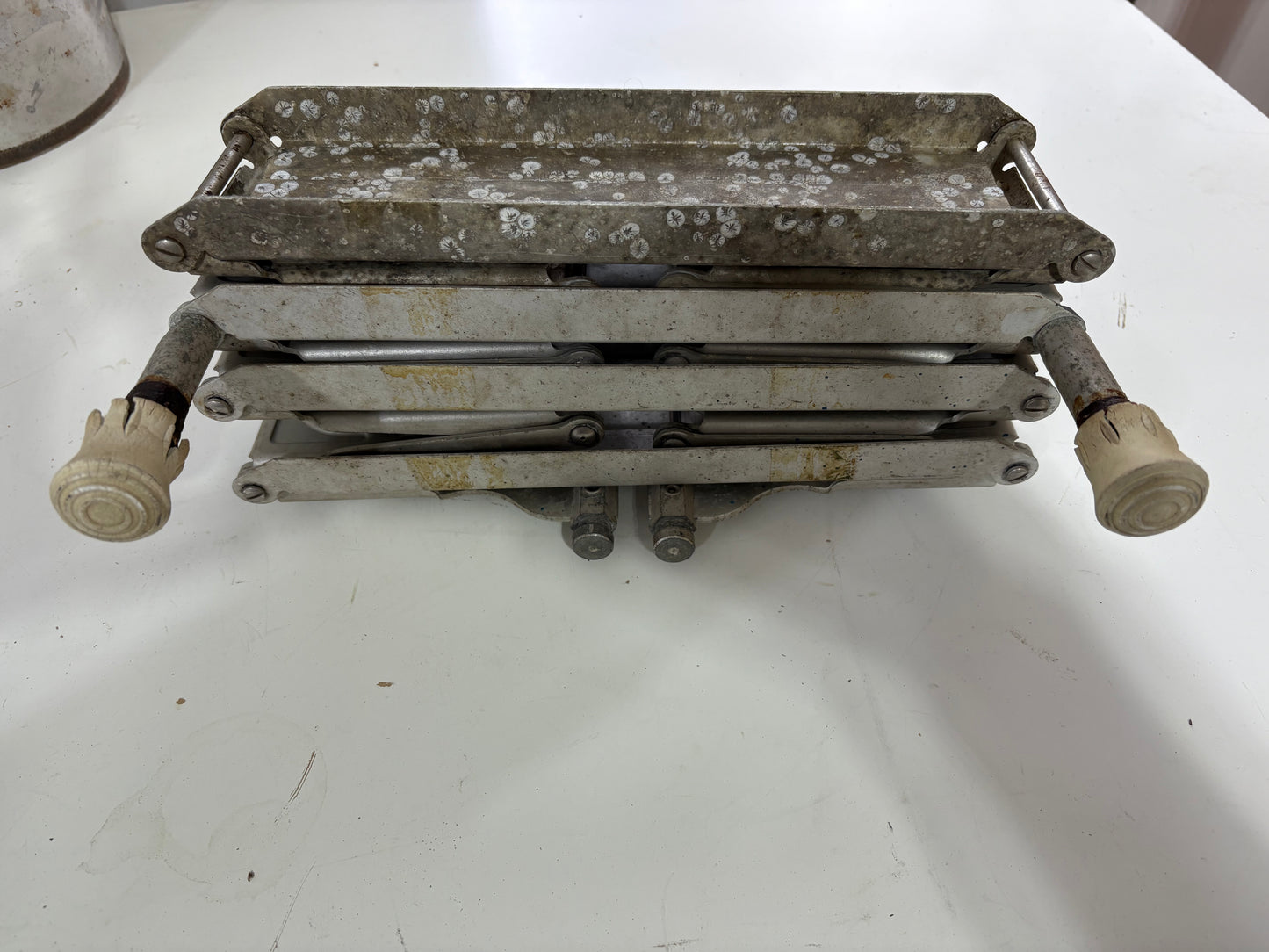 STO-A-WAY Foldable Ladder