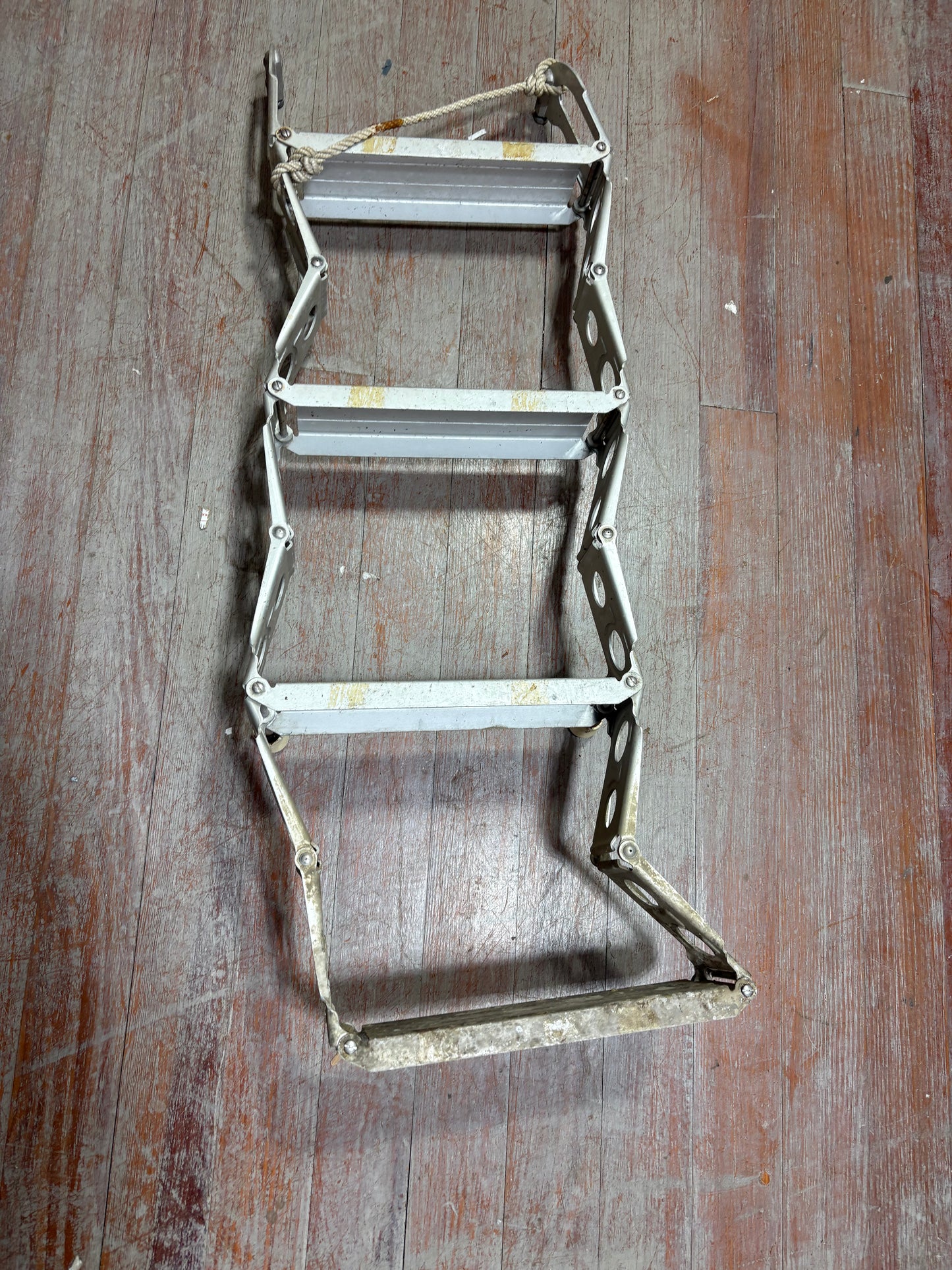 STO-A-WAY Foldable Ladder