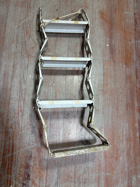 STO-A-WAY Foldable Ladder