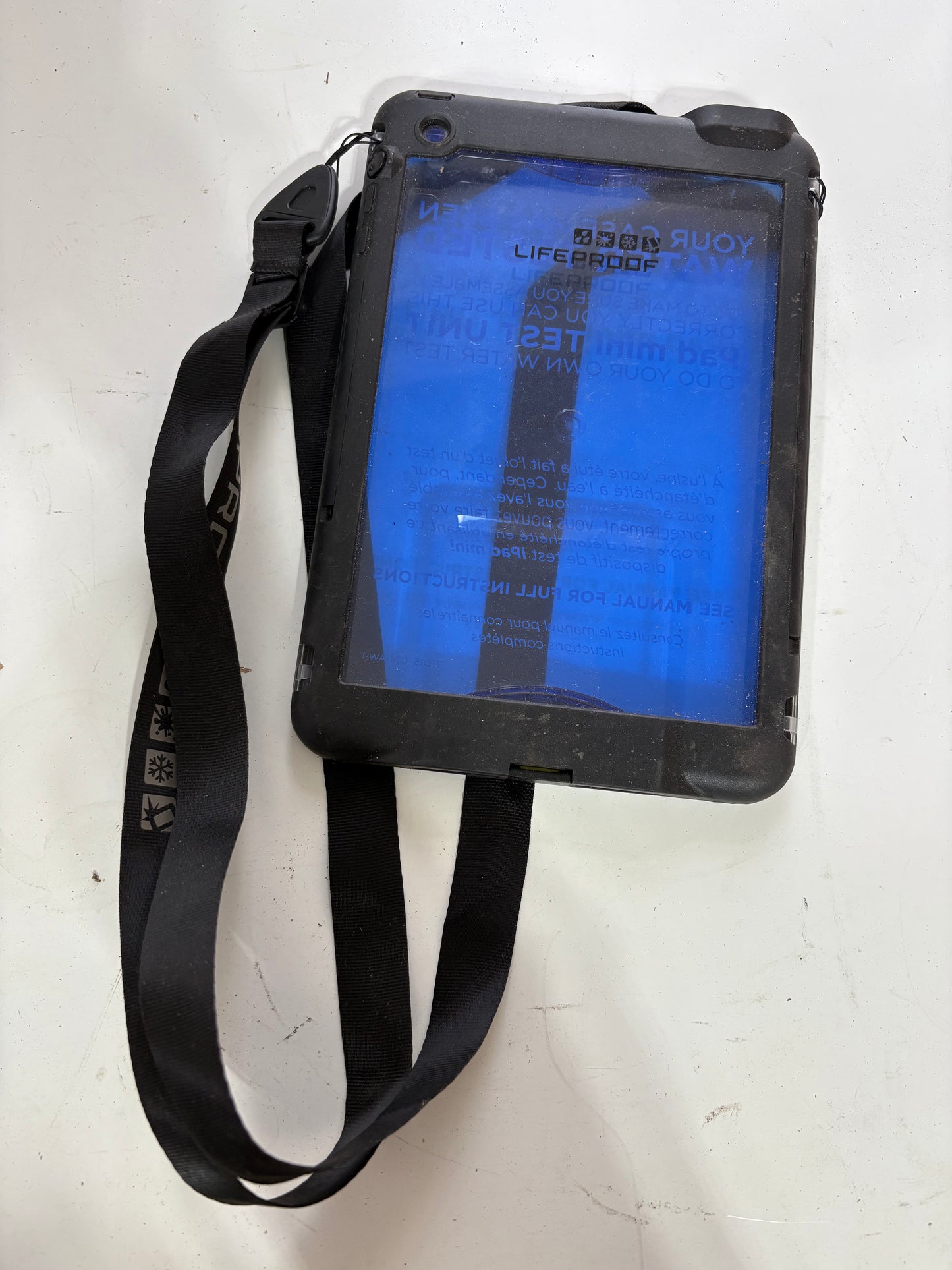 Lifeproof Case and Strap