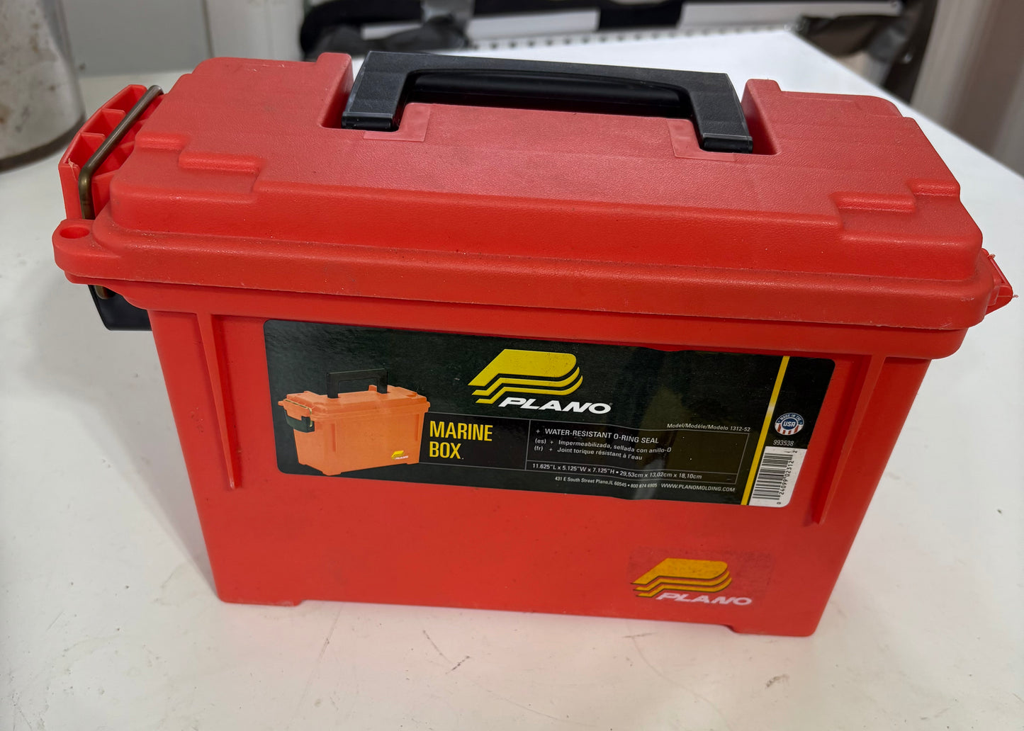 Plano Marine Box