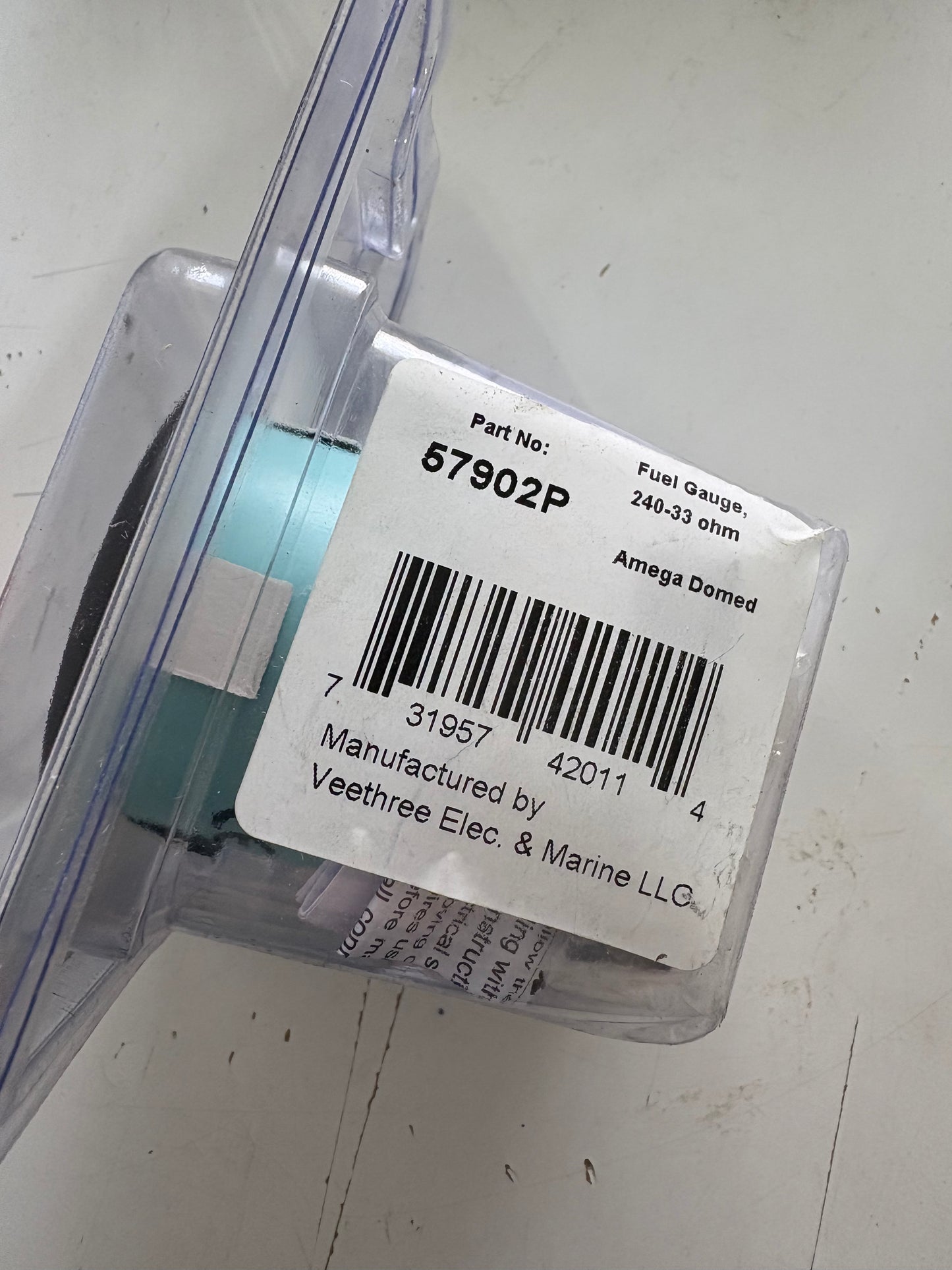 Sierra Marine Fuel Gauge NEW in Box