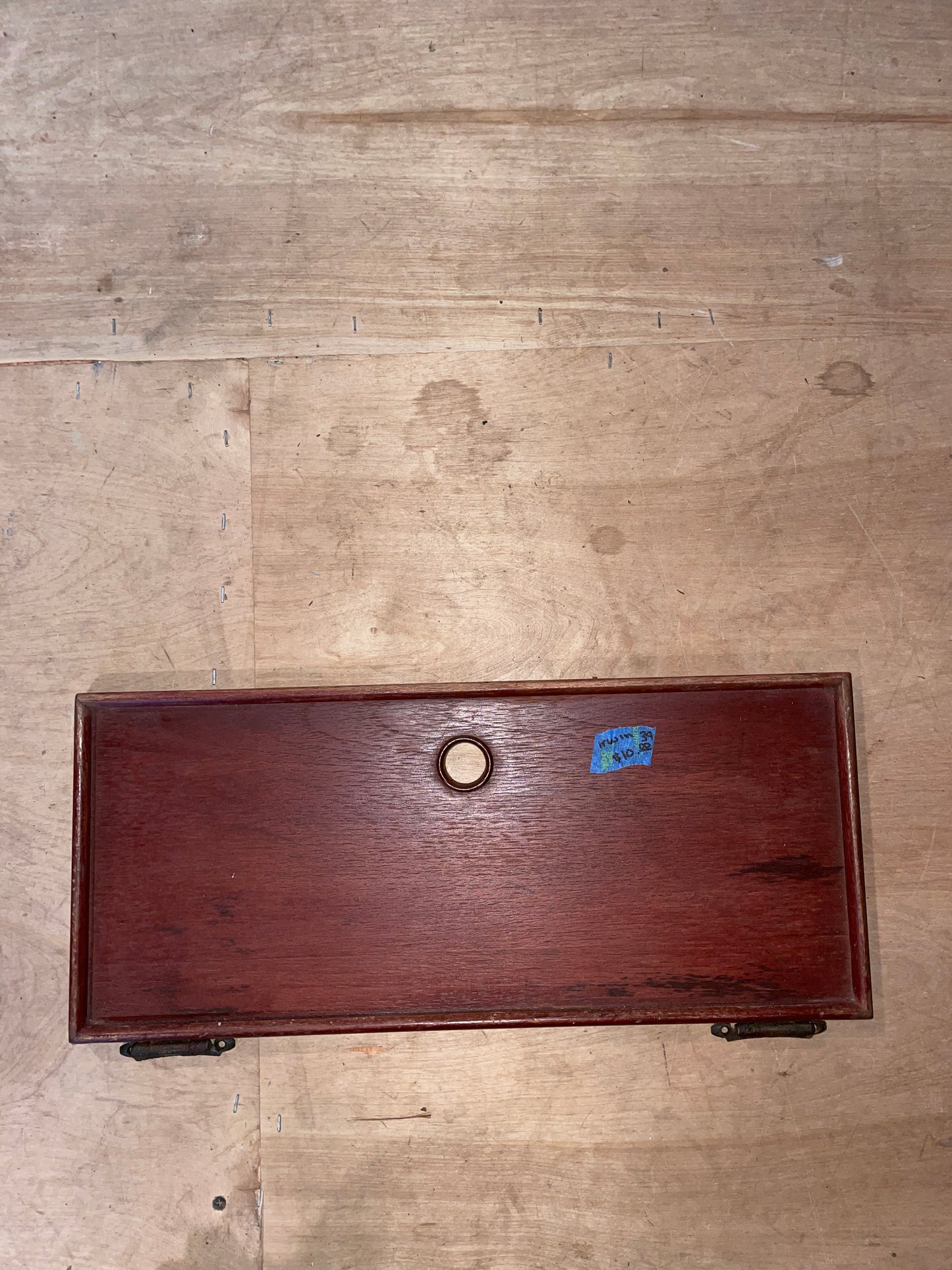 Irwin 39 Interior Door- OD 19” L x 8 1/4” W #97