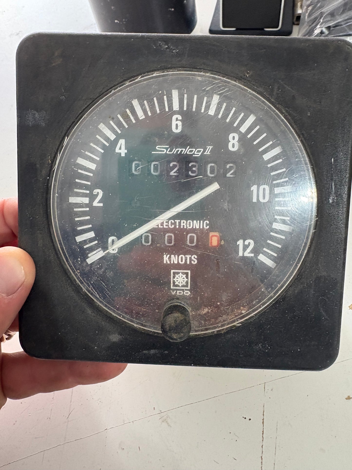 Columbia 36 Sumlog II