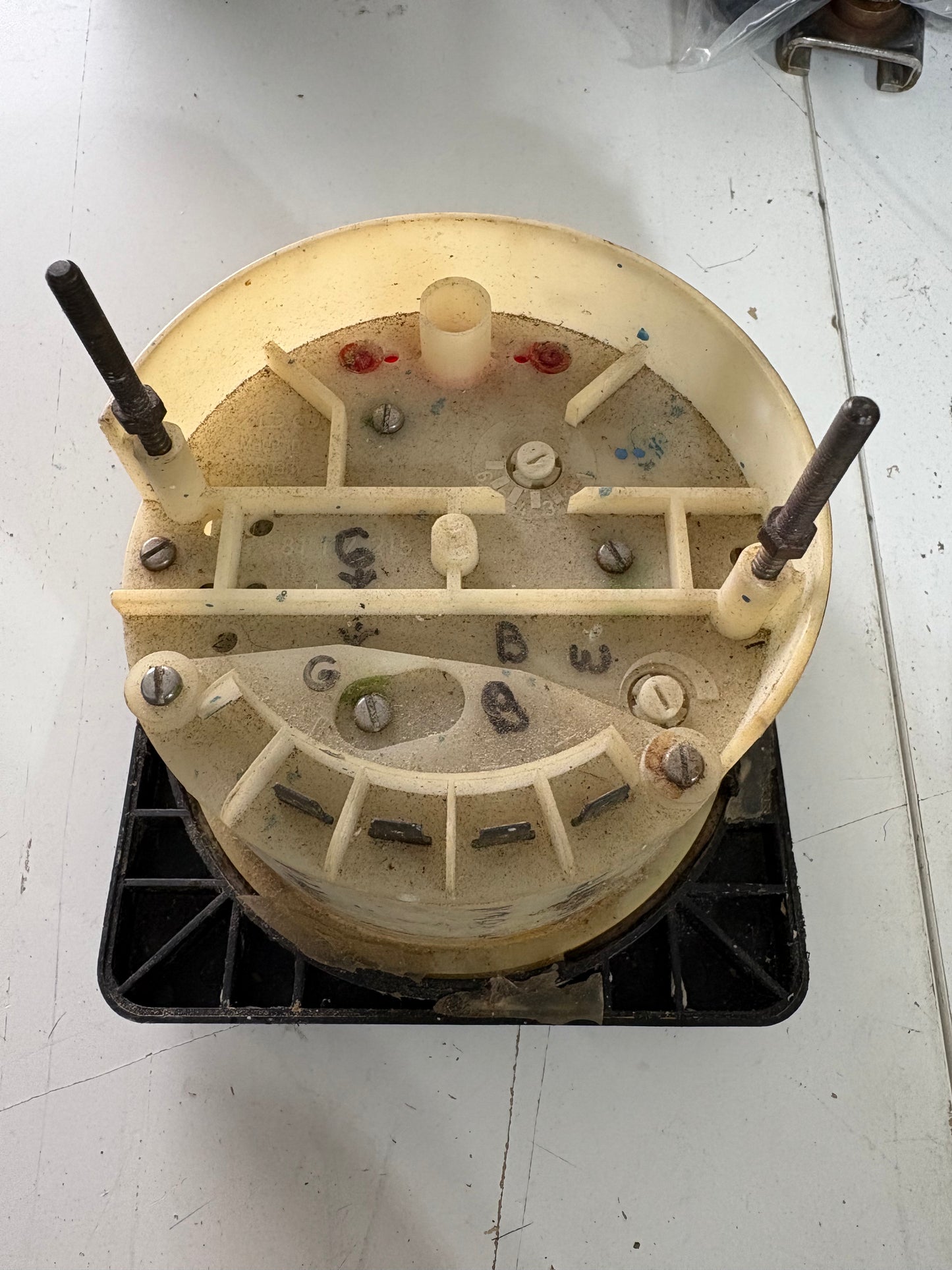 Columbia 36 Sumlog II