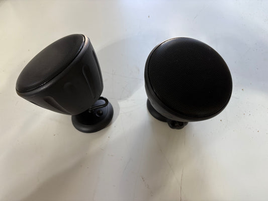 Soundtube SM31-EZ-BK Speaker Pair