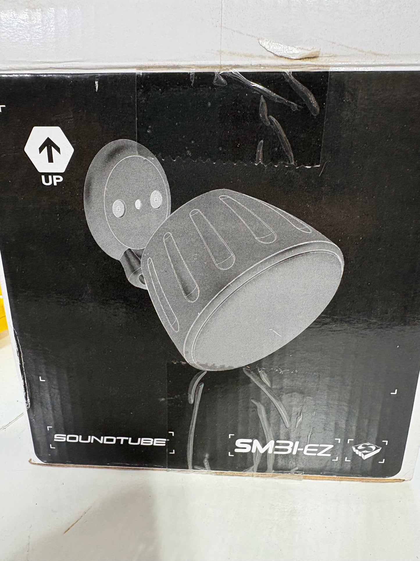 Soundtube SM31-EZ-BK Speaker Pair