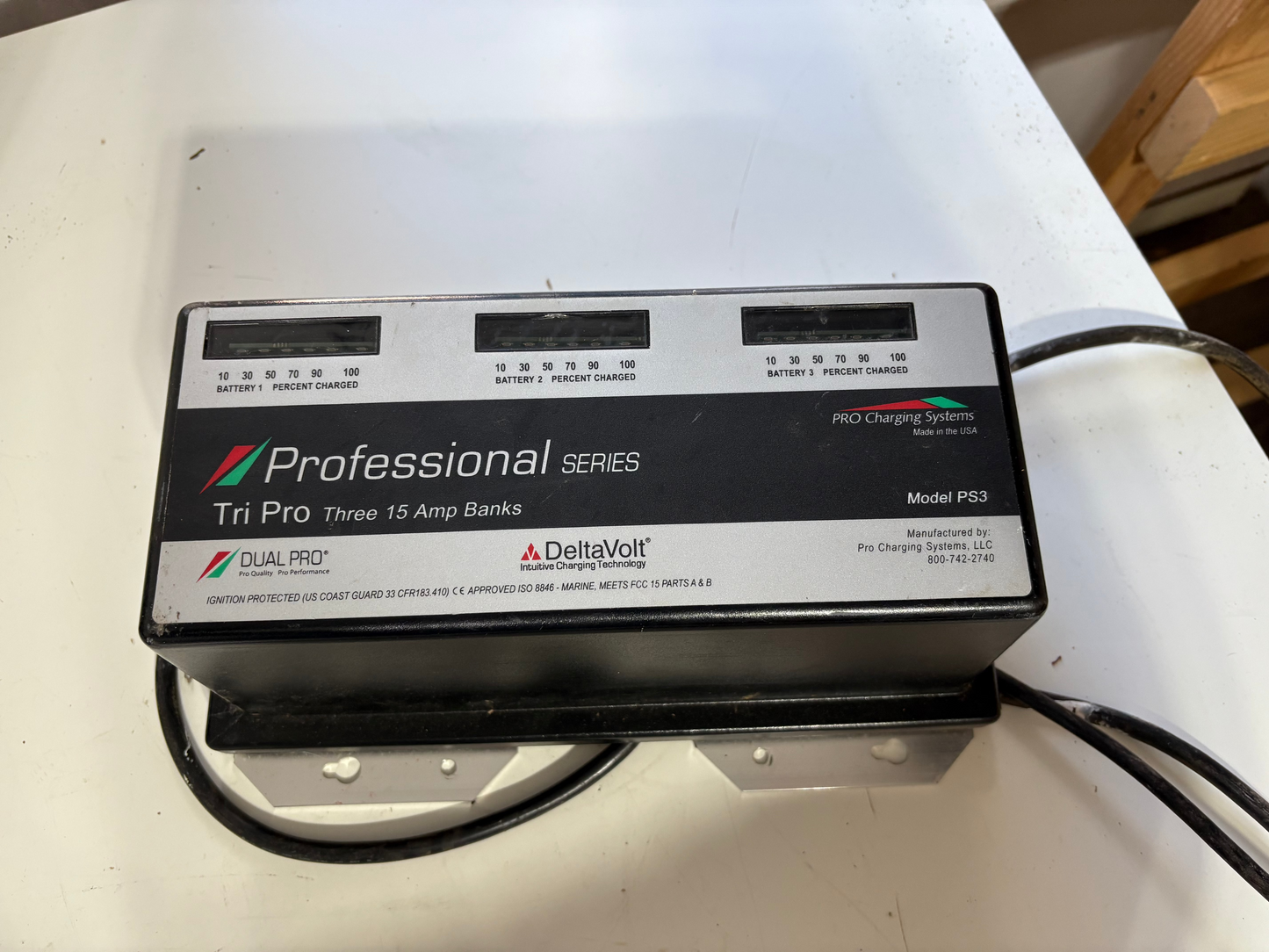 PRO Charging Systems Inverter/Charger