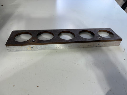 Tufnol Wall Mount Cup Holder