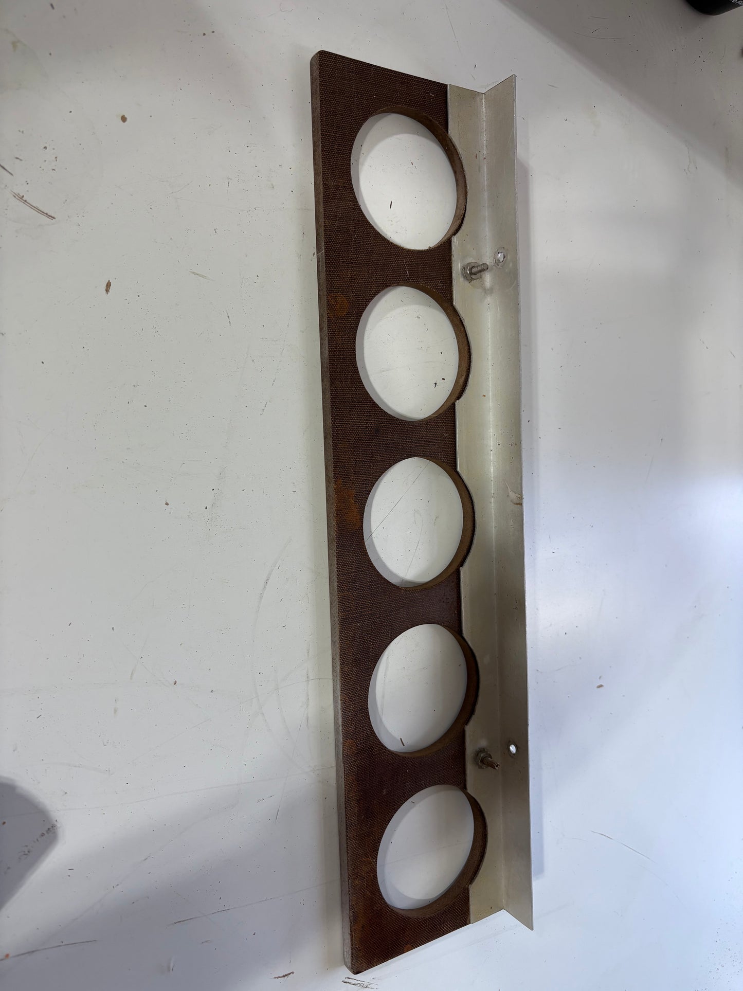 Tufnol Wall Mount Cup Holder