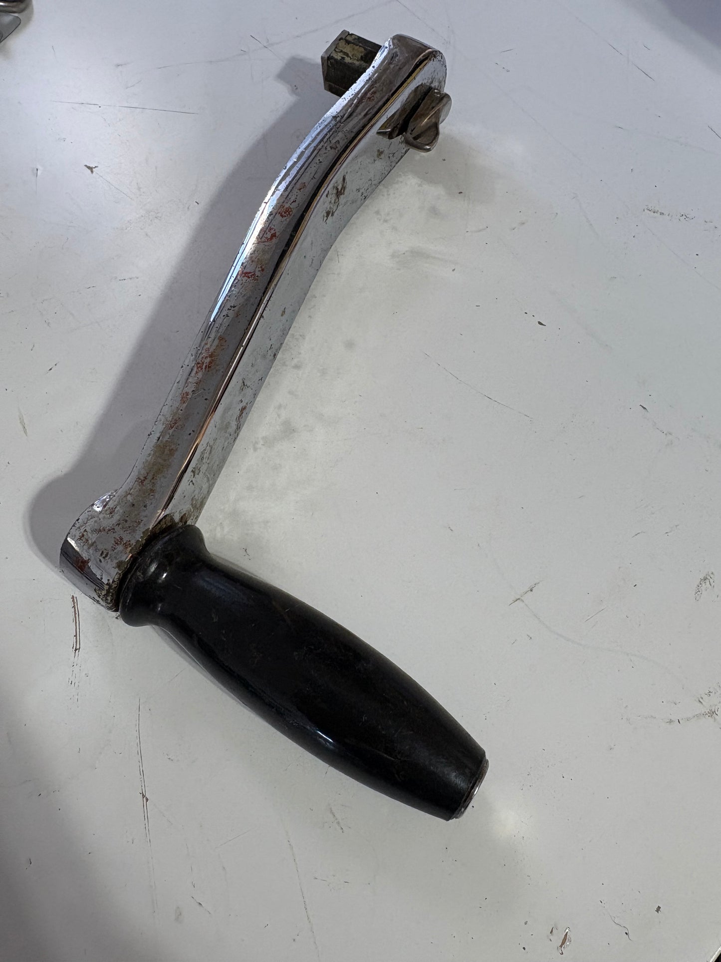 Barlow Locking Winch Handle