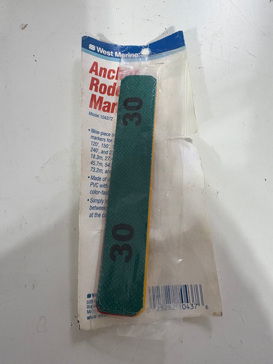 Anchor Rode Markers NEW