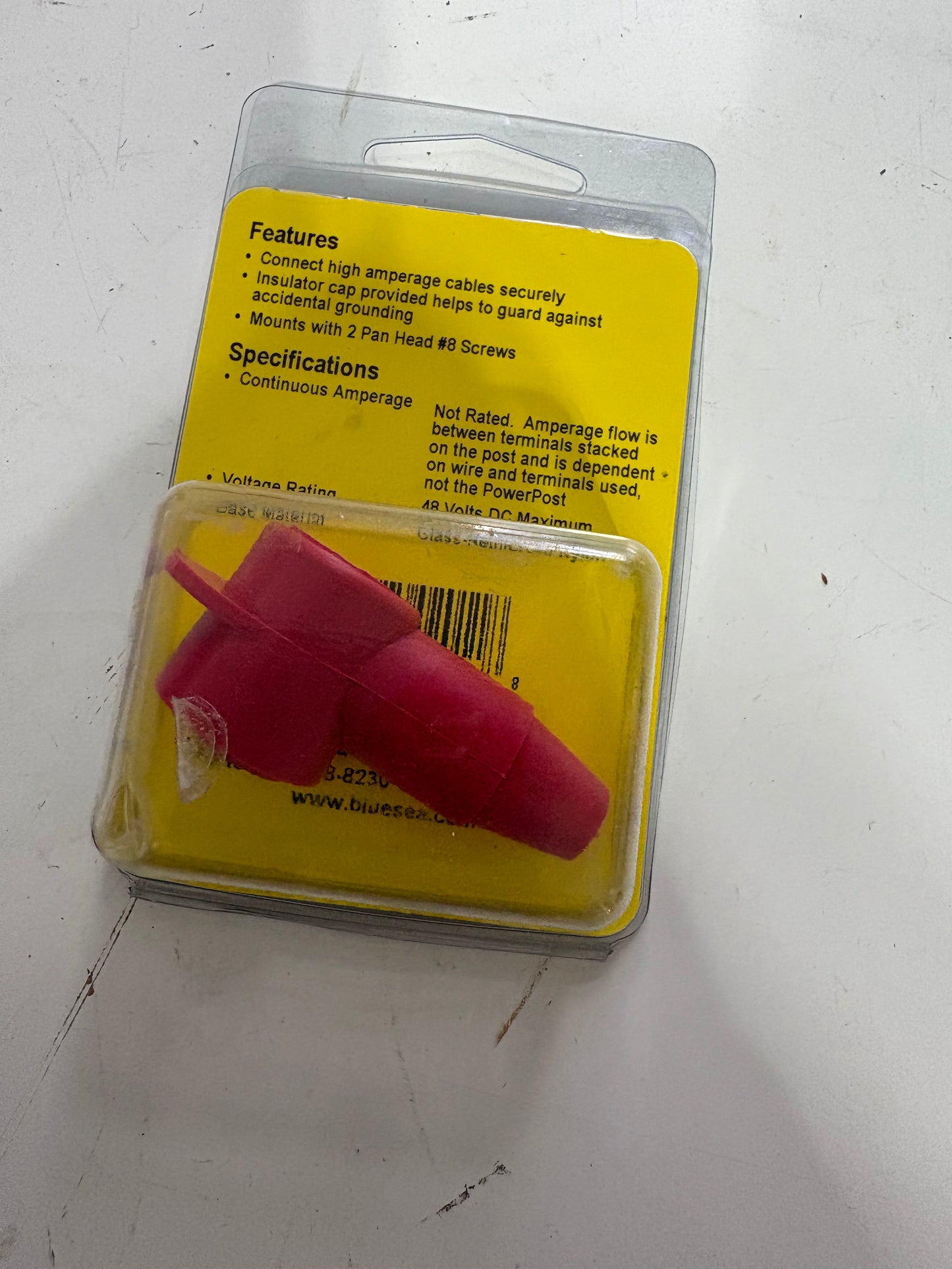 Blue Sea System Power Post Cable Connector