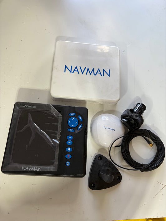 Navman Tracker 5600