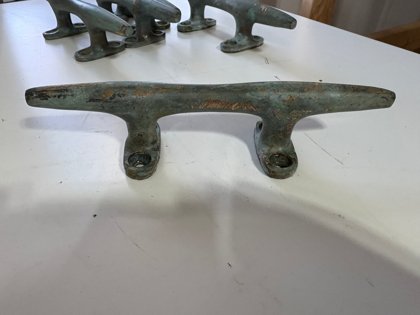 Bronze 10" Cleat (some scratches)