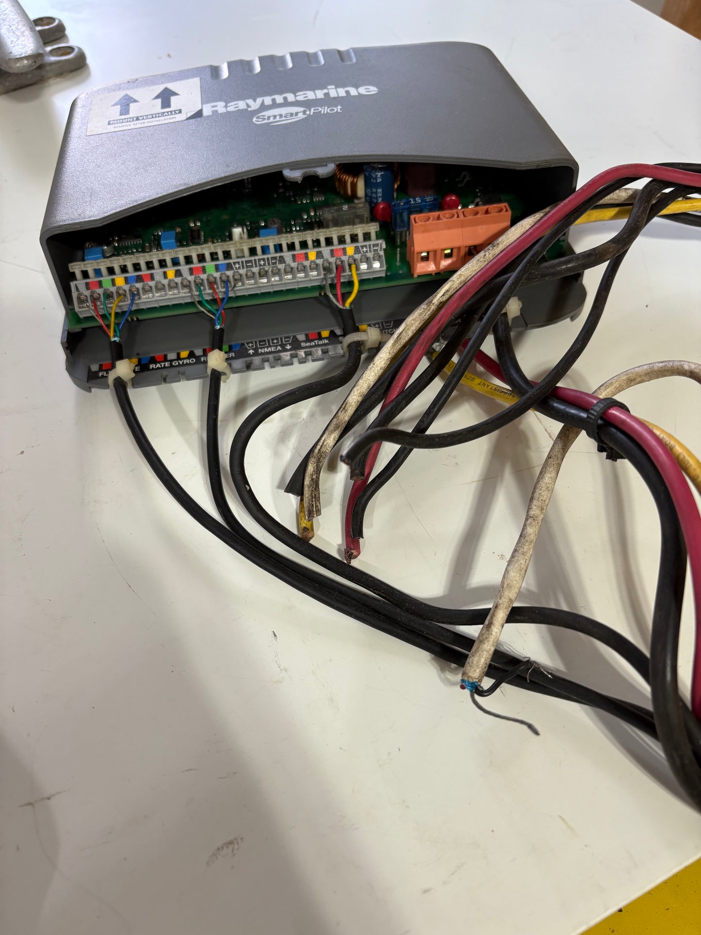 Raymarine Smart Pilot