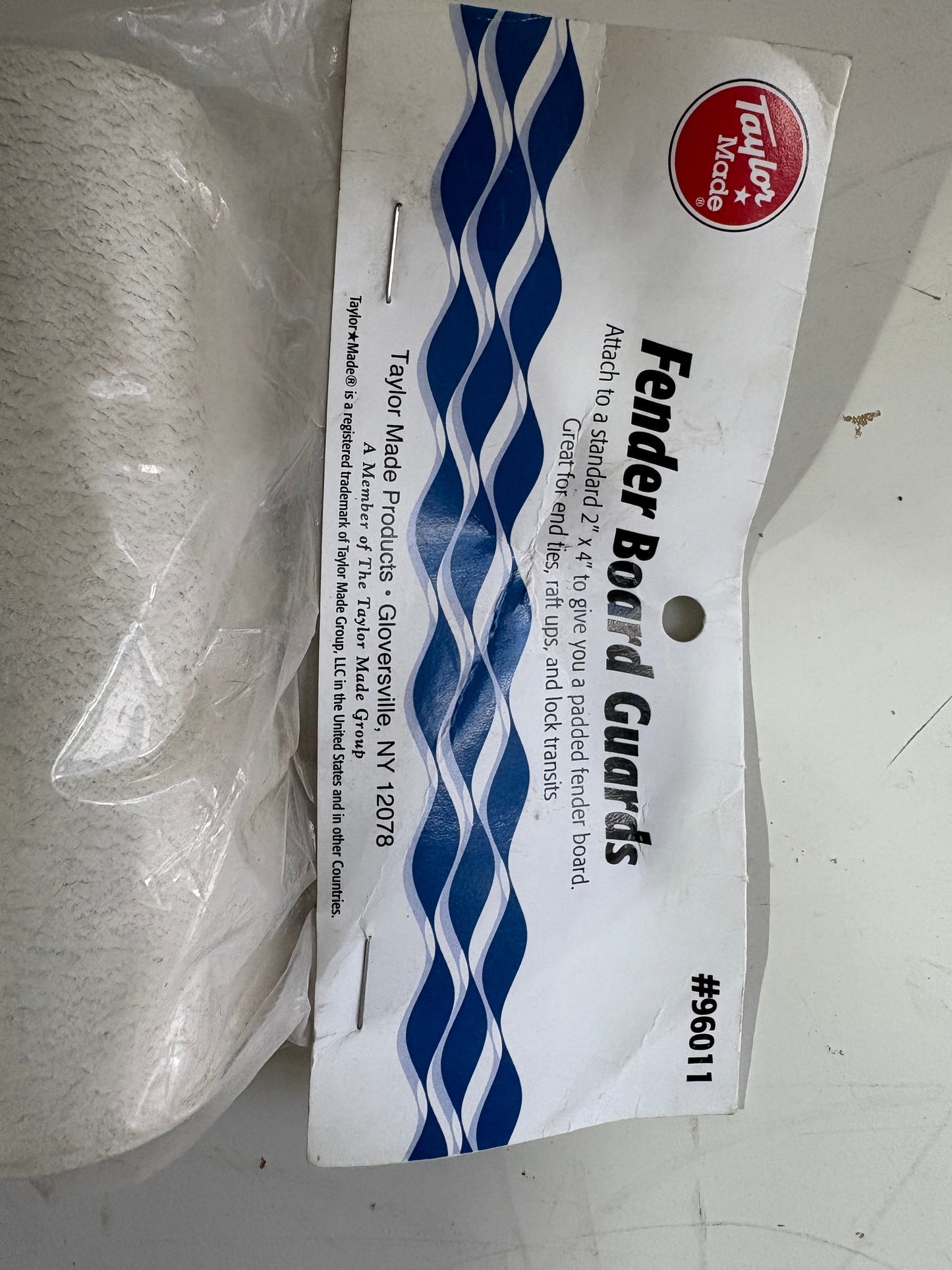 Taylor Made Fender Board Guards NEW