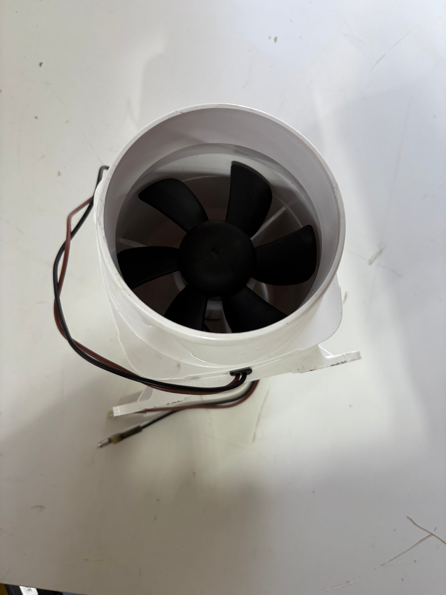 SeaFlo in-Line Blower