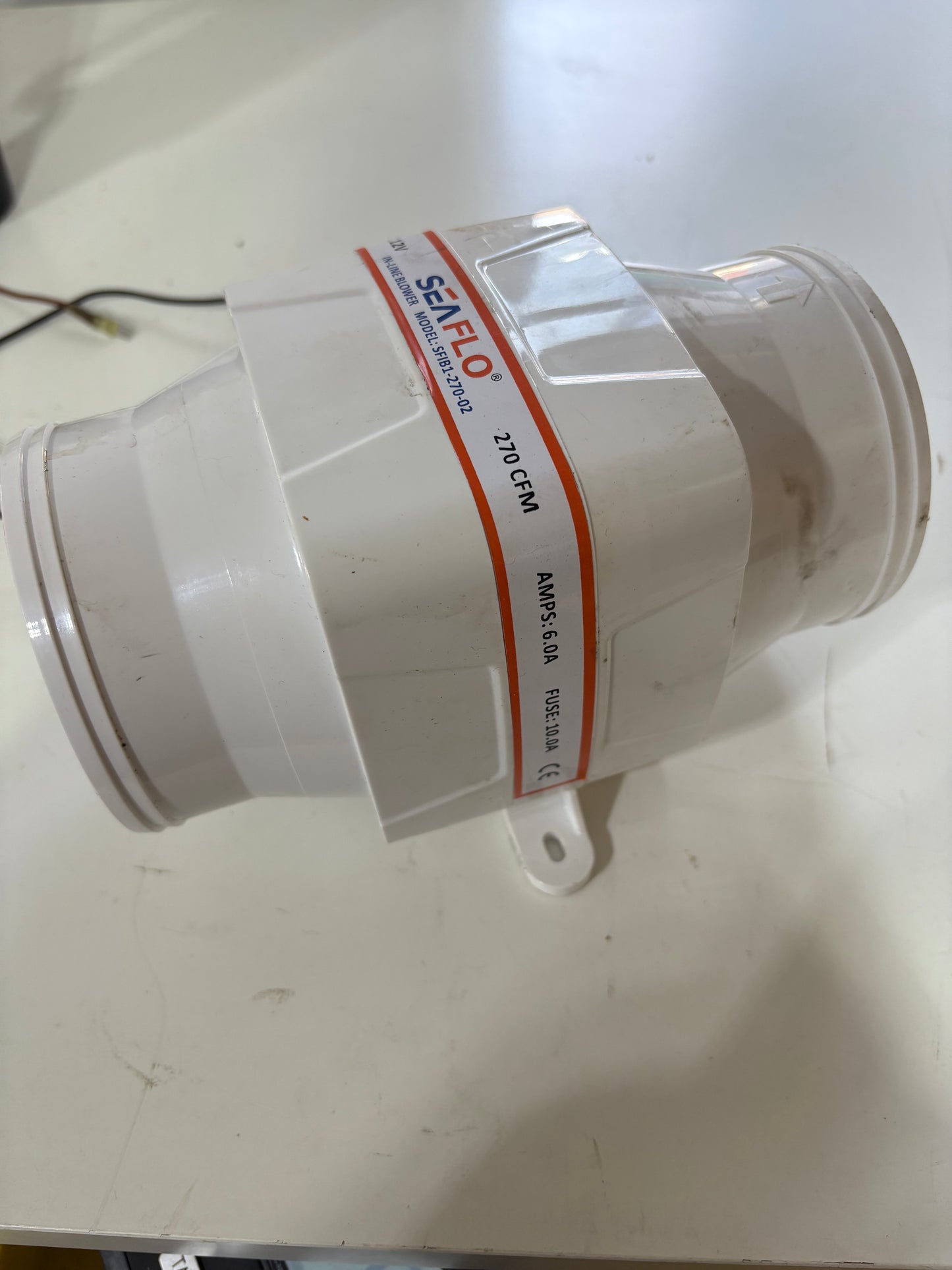 SeaFlo in-Line Blower