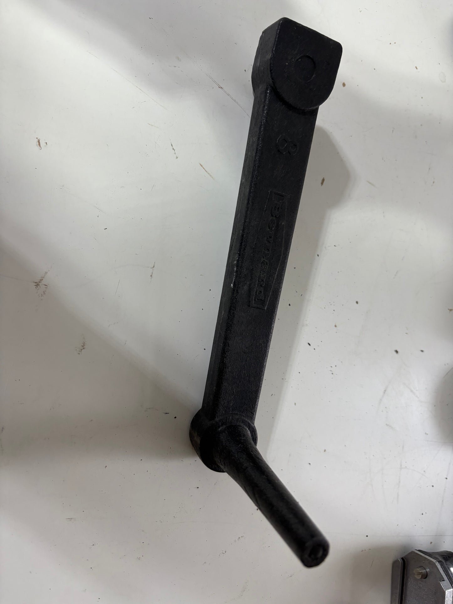 Barnard 8" Floating Winch