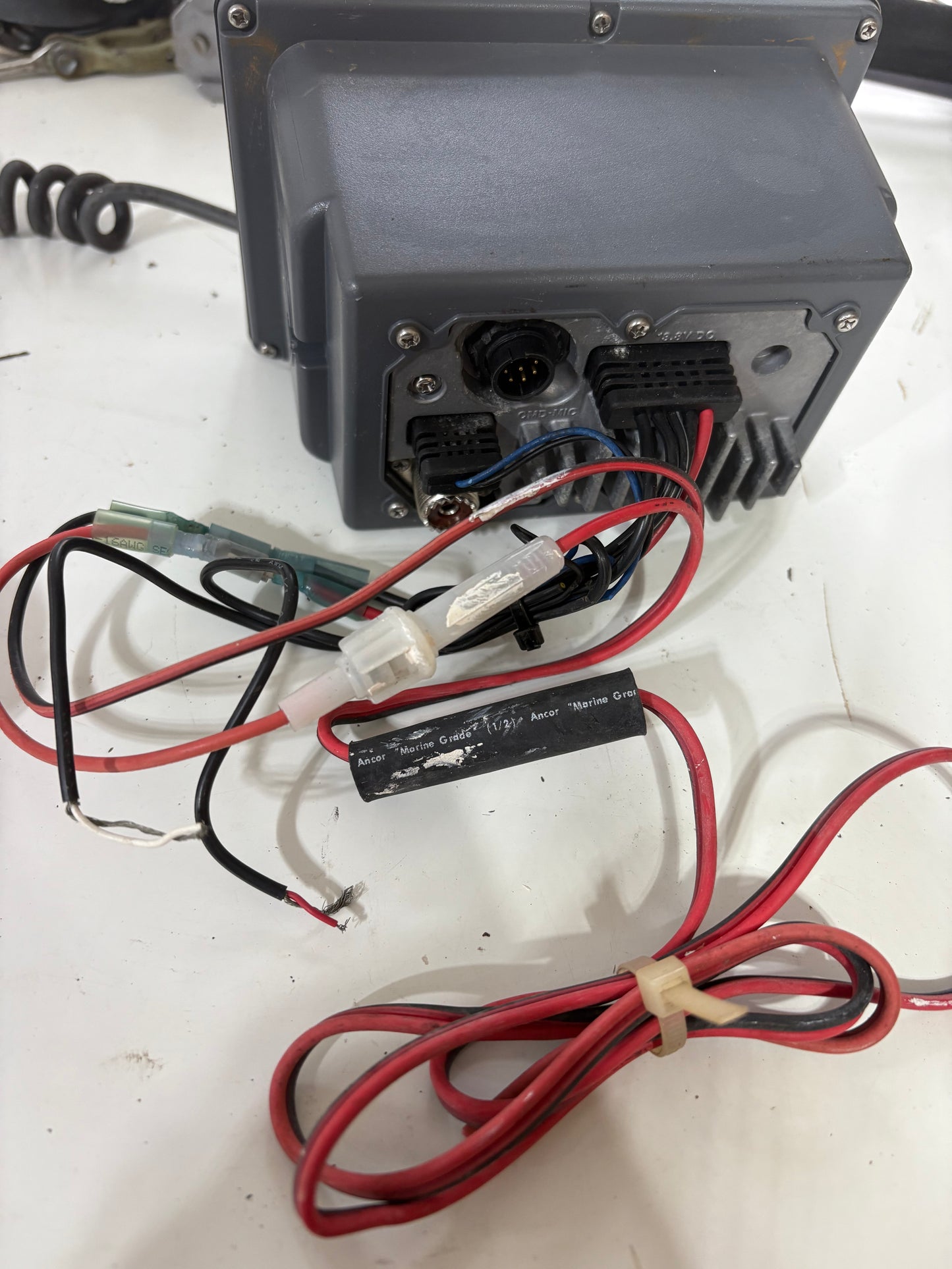 Icom VHF Marine IC-M504