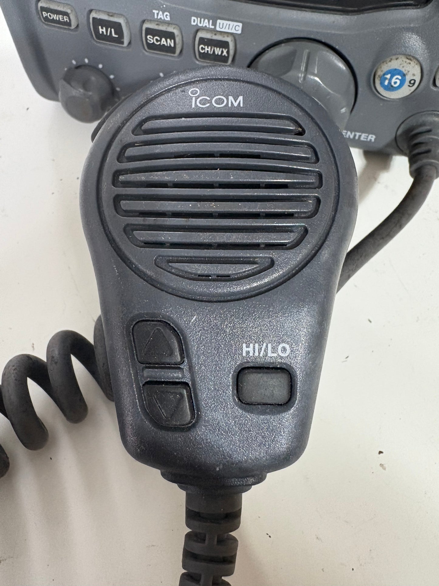 Icom VHF Marine IC-M504