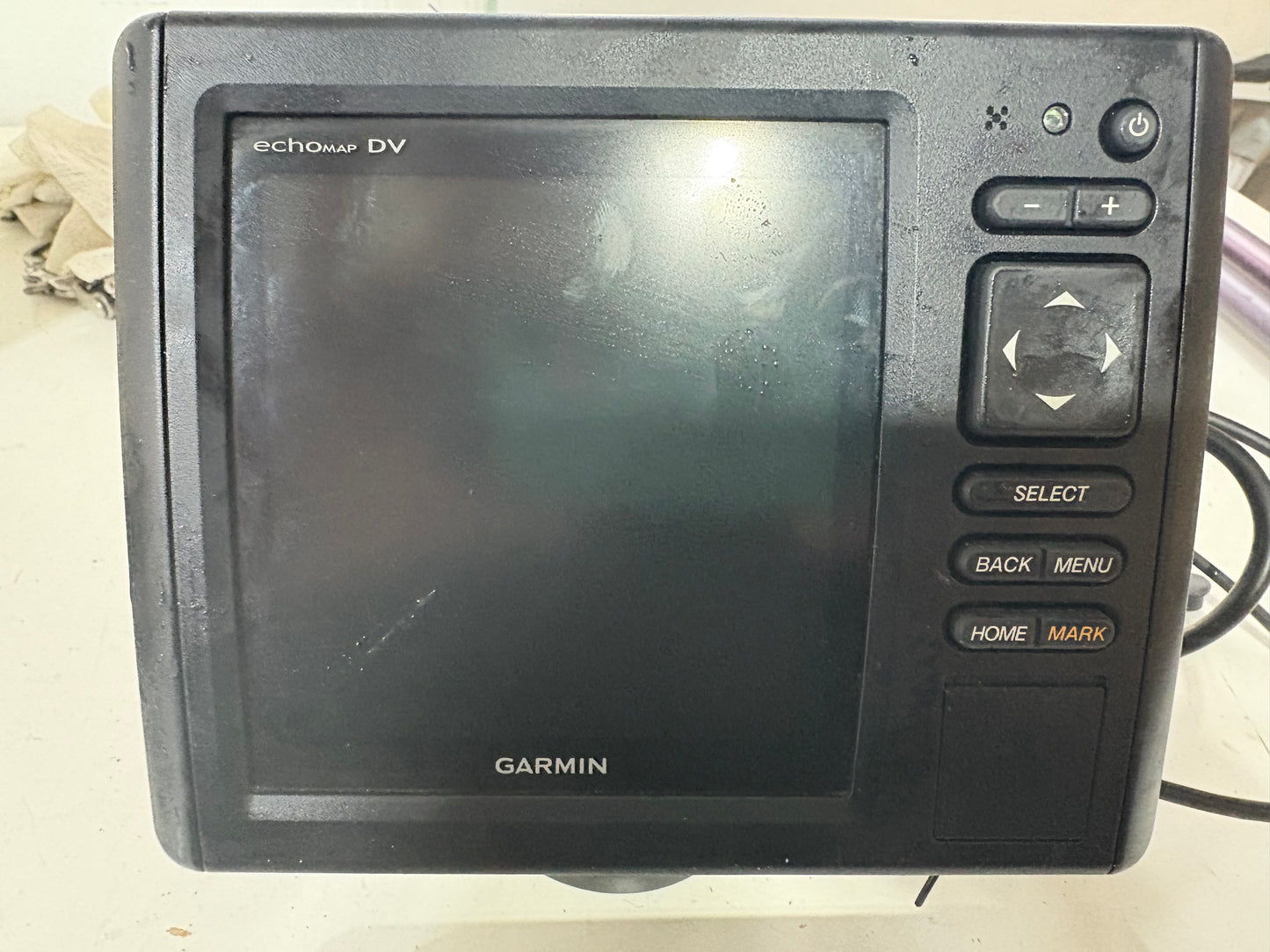 Garmin EchoMap DV