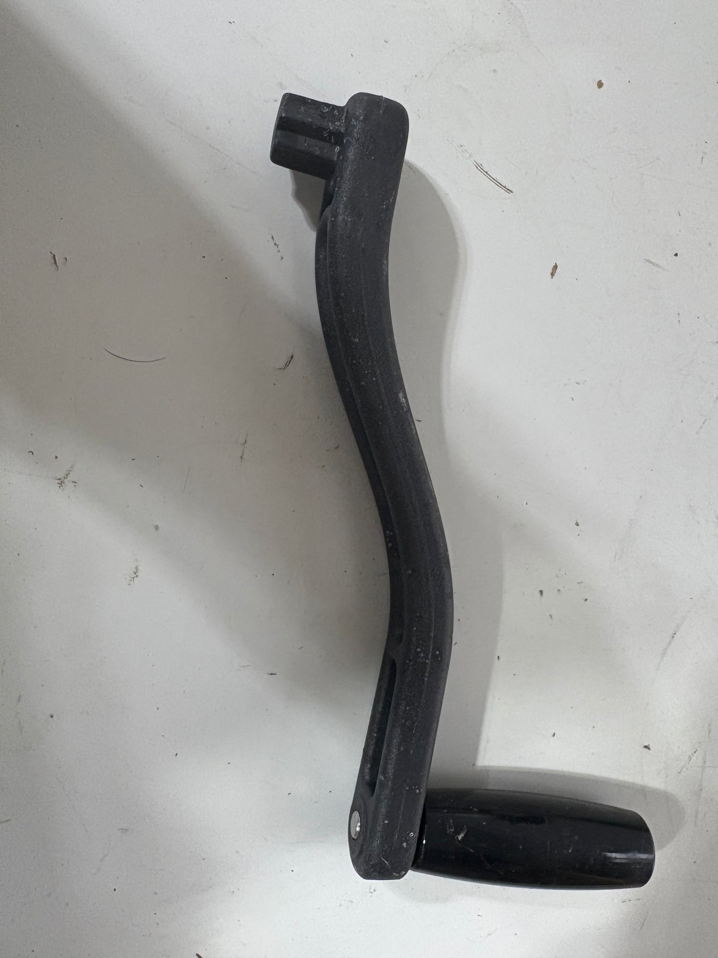 Quick 9" Plastic Winch Handle