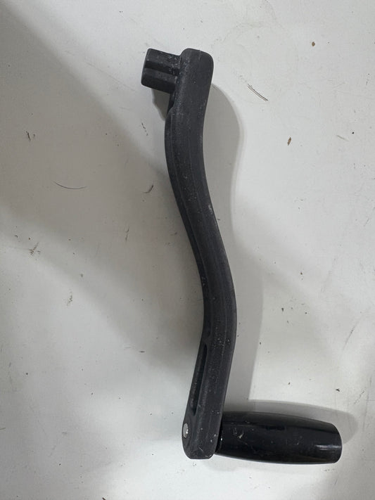 Quick 9" Plastic Winch Handle