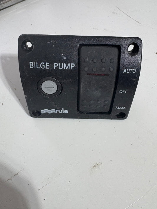 Rule Bilge Pump Switch