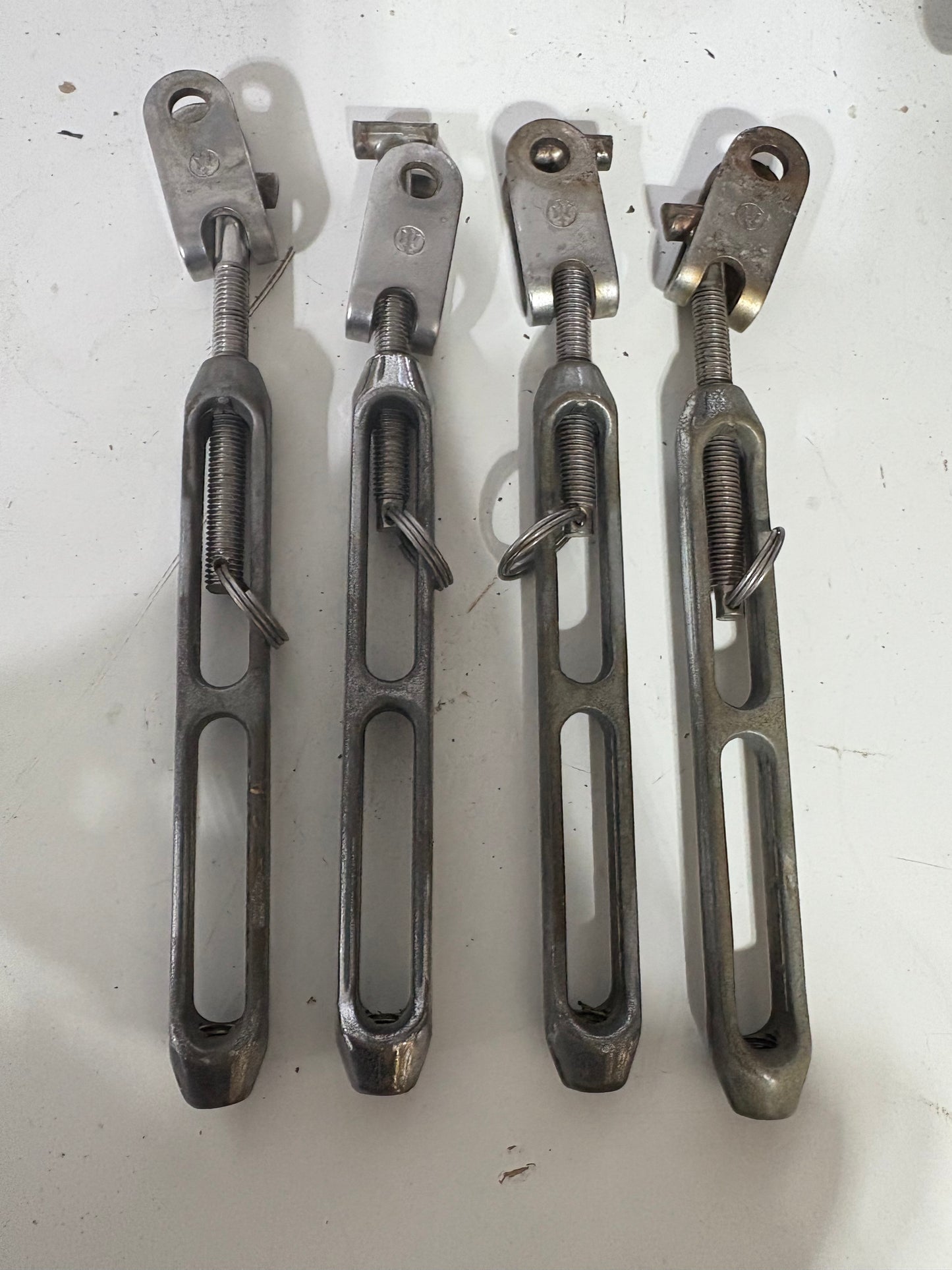 Merriman Turnbuckle 1/4"