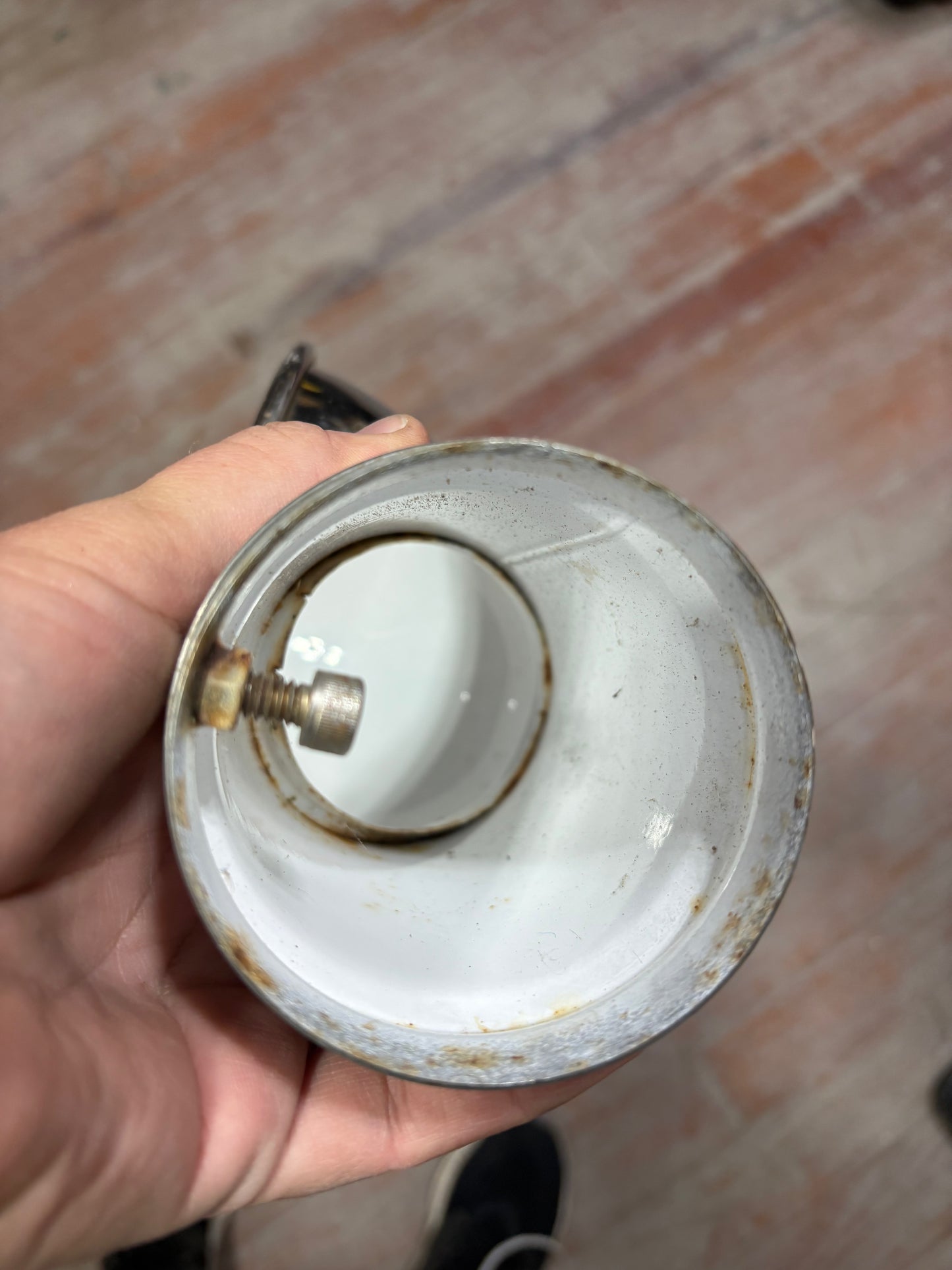 3" Stainless Steel Vent from Sabre 28