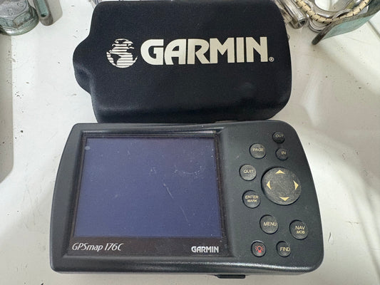 Garmin GPS Map 176C