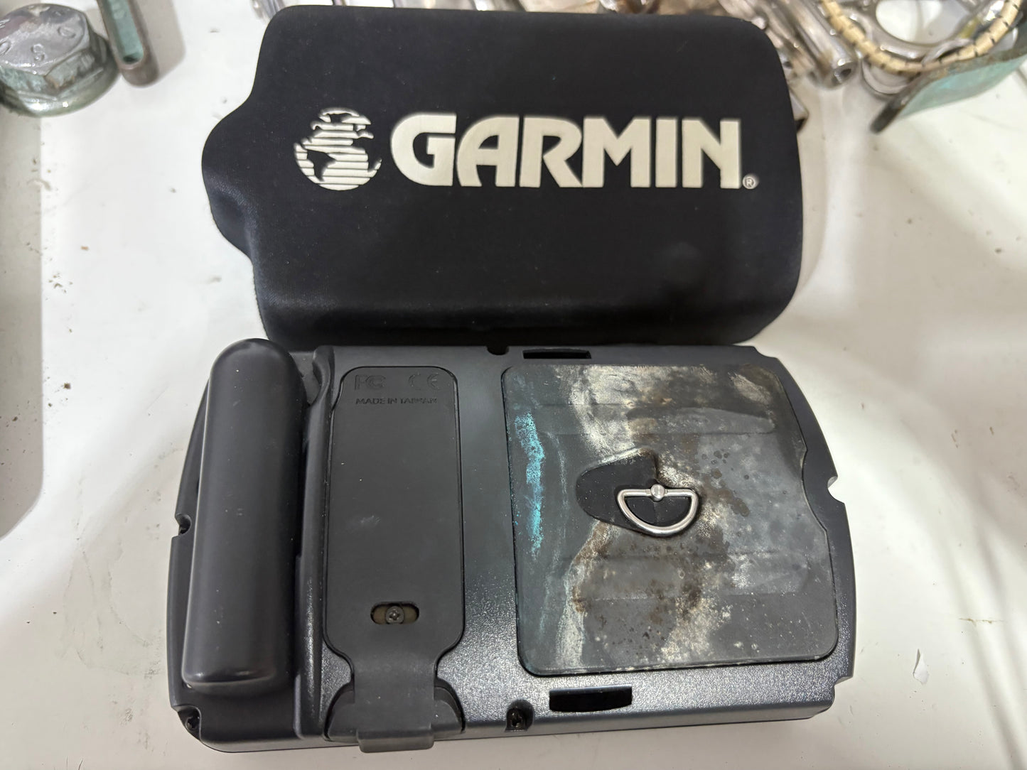 Garmin GPS Map 176C