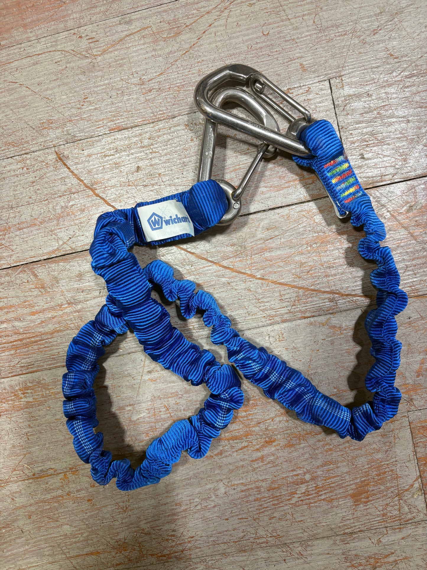 Wichard Double Shackle Bungee Line