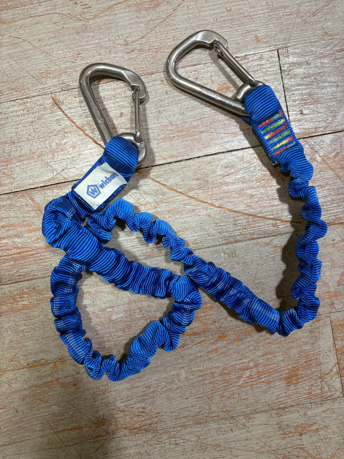 Wichard Double Shackle Bungee Line