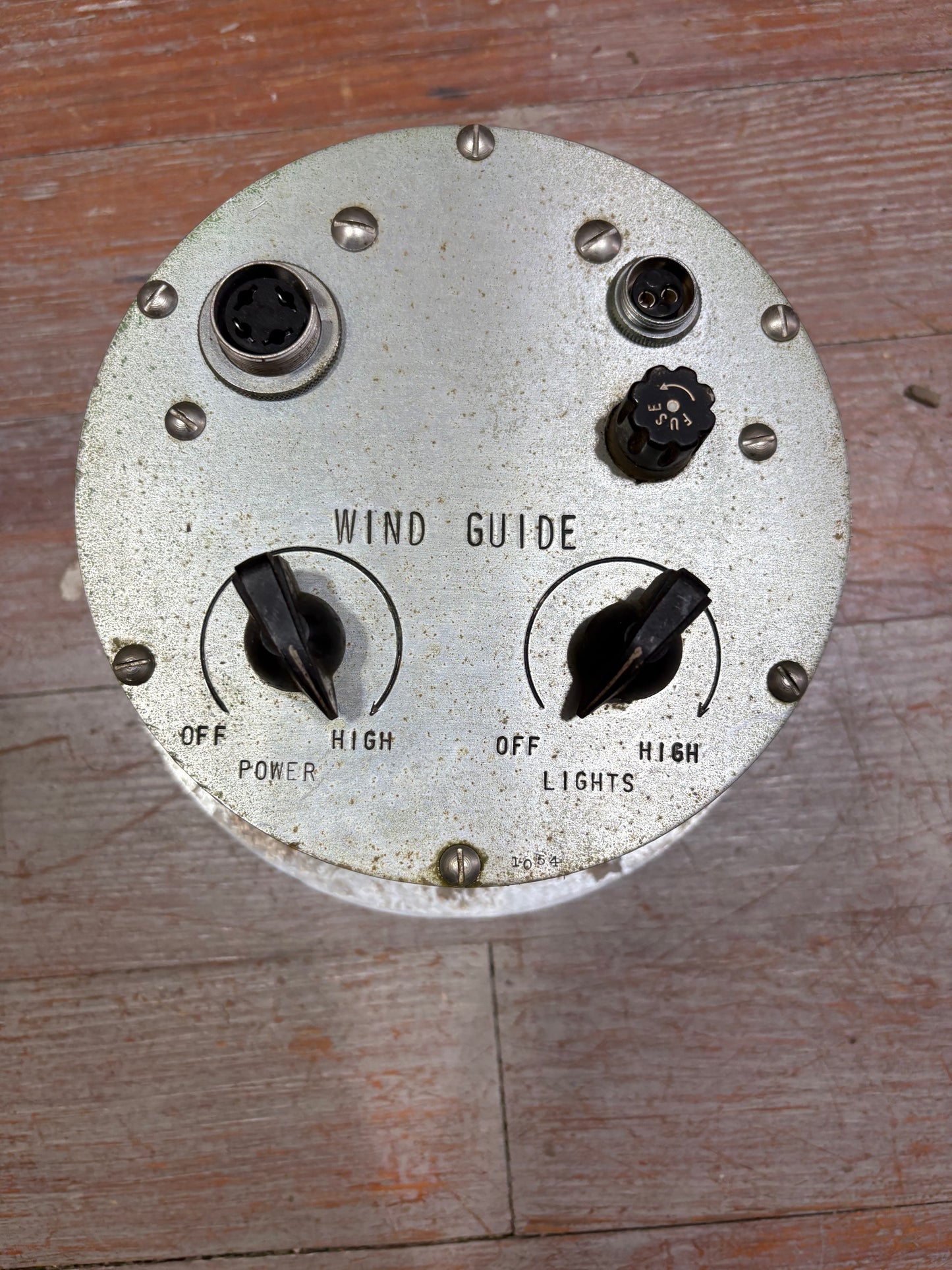 Wind Guide