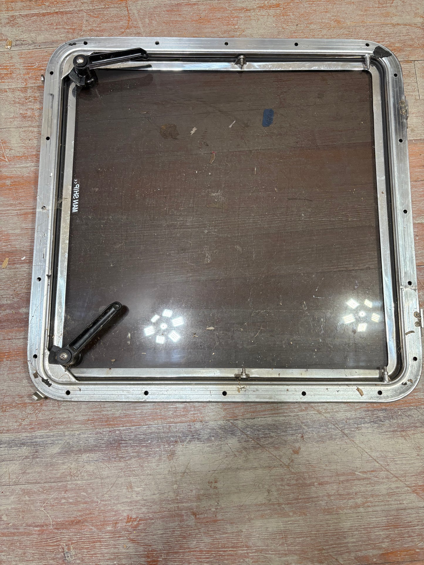 27 1/2" Inside Diameter Large Man Ship Porthole