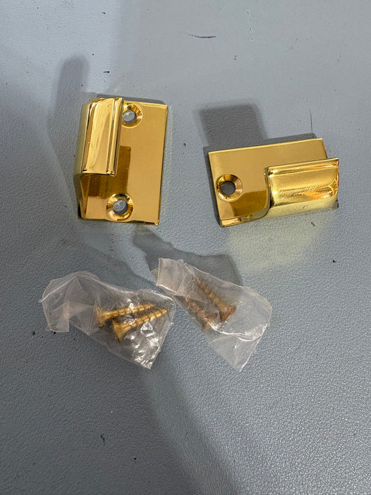 Polished Brass Sash Lift