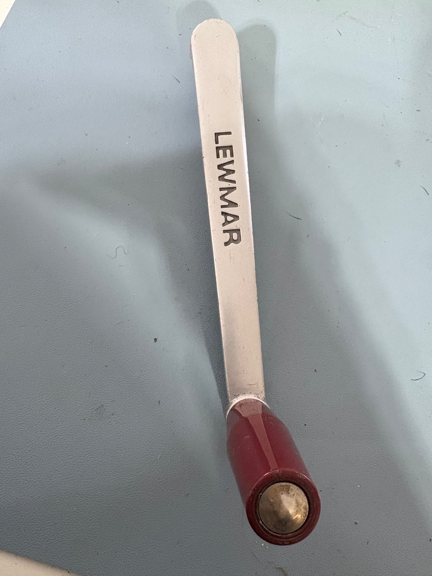 Aluminum Lewmar Winch Handle - 8"