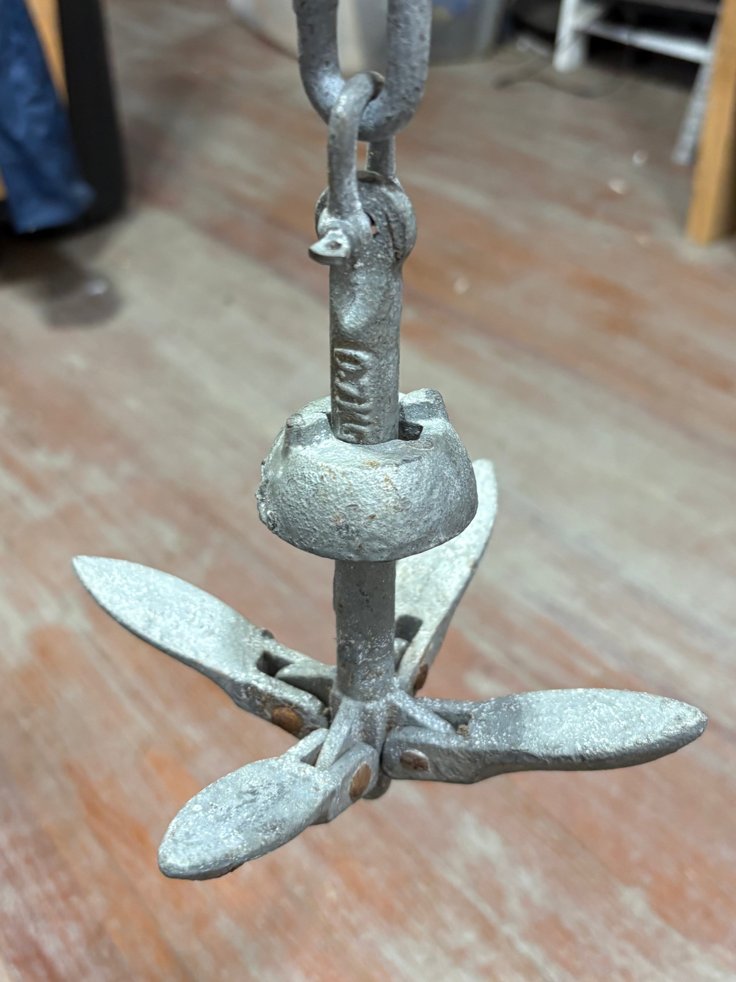 7KG Grappling Anchor