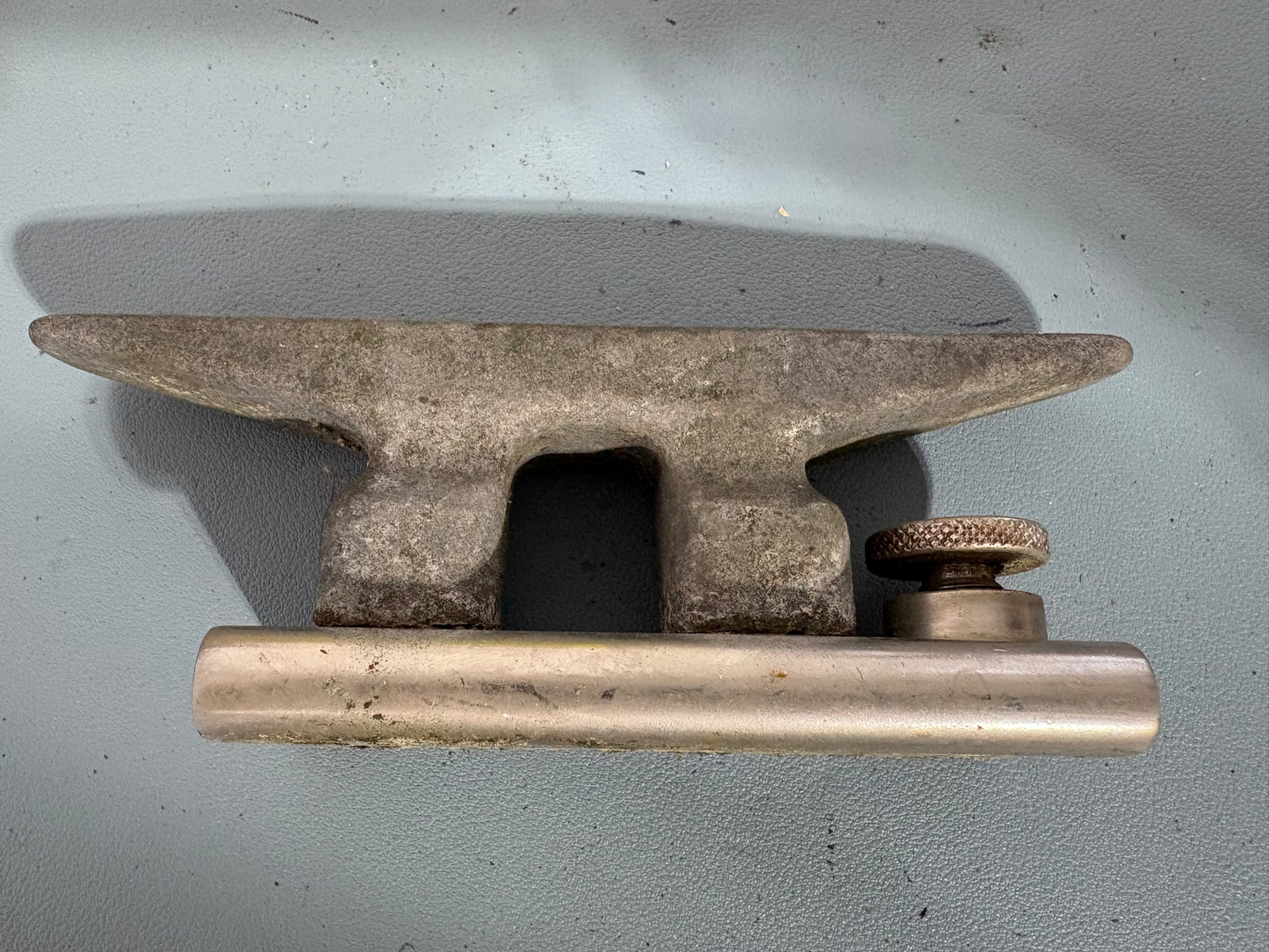 Aluminum Cleat Track Cars 1 3/8"