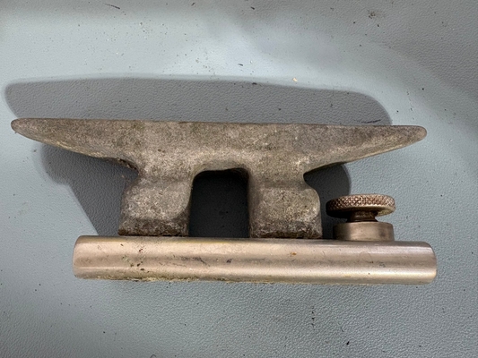 Aluminum Cleat Track Cars 1 3/8"