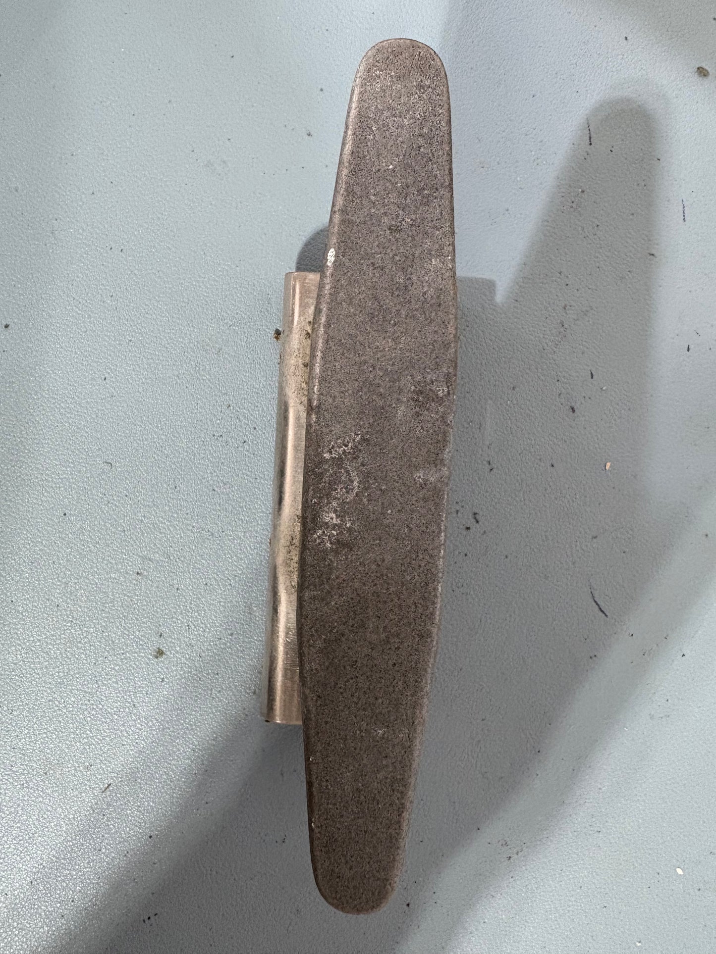 Aluminum Cleat Track Cars 1 3/8"